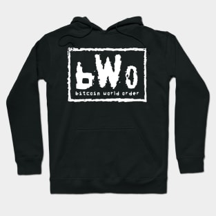 Bitcoin World Order Hoodie